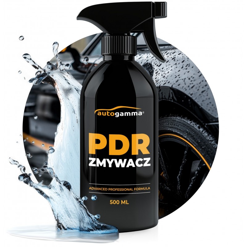 Eliminador de Pegamento Caliente PDR - Líquido Desengrasante - 500 ml Eliminador de Pegamento Caliente PDR - Líquido Desengrasante - 500 ml